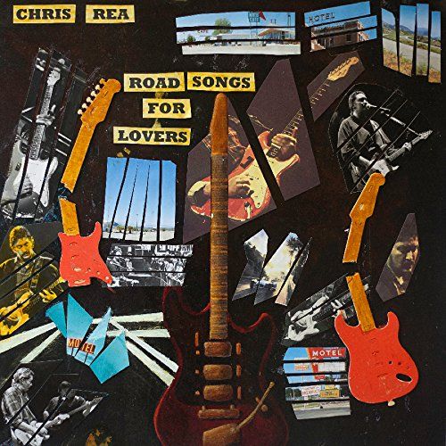 Album Art for Road Songs For Lovers by Chris Rea