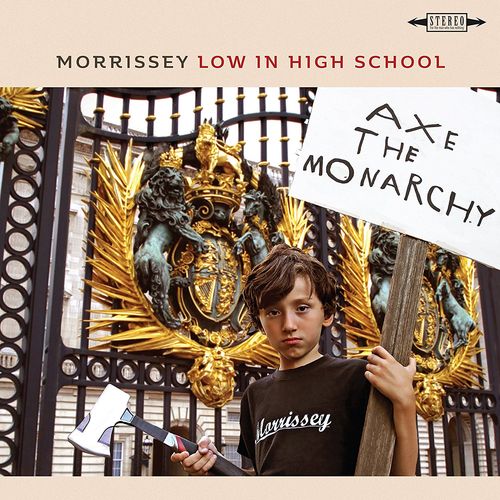 Album Art for Low In High School [Clear Vinyl] by Morrissey