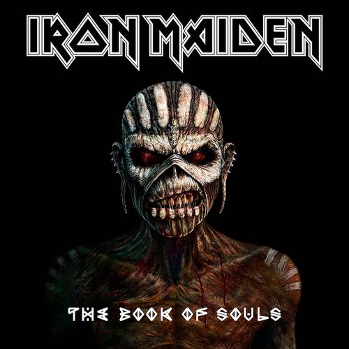 Album Art for The Book Of Souls: Live Chapter by Iron Maiden