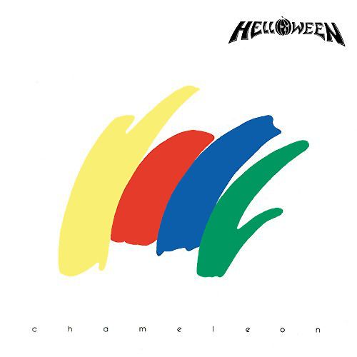 Helloween Chameleon Vinyl Lp Amoeba Music