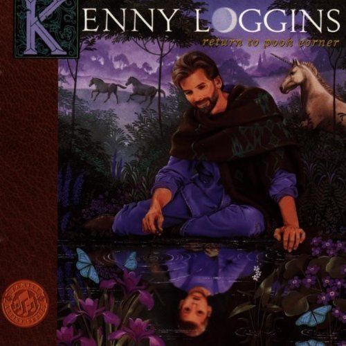 Album Art for Return To Pooh Corner [Record Store Day Purple Vinyl] by Kenny Loggins