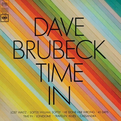 Album Art for Time In by Dave Brubeck