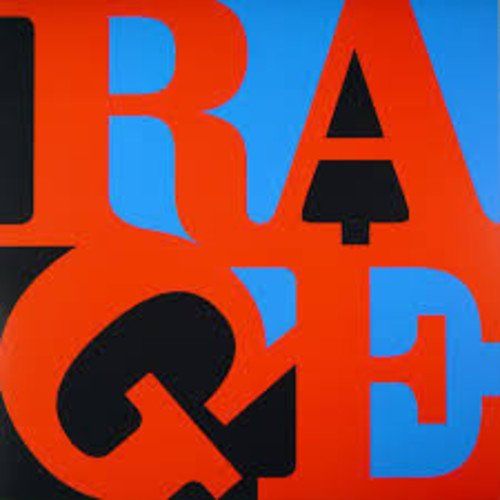 Rage Against The Machine - Renegades (Vinyl LP) - Amoeba Music