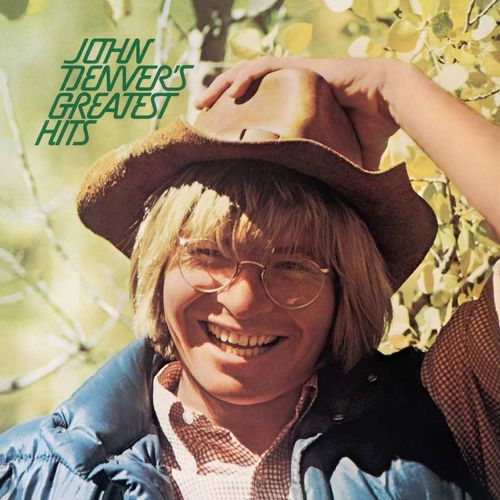 Album Art for John Denver's Greatest Hits by John Denver