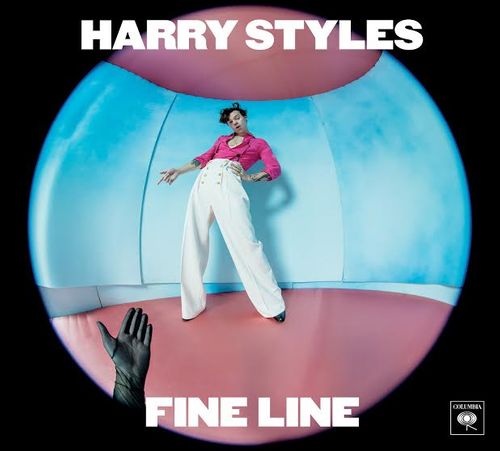Harry Styles Fine Line Vinyl Lp Amoeba Music