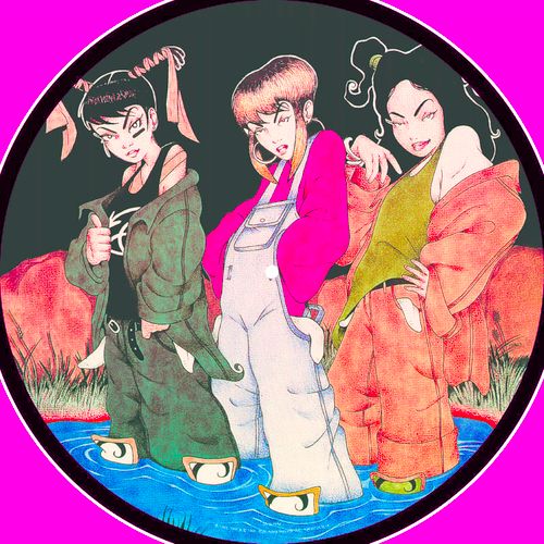 Tlc Waterfalls Record Store Day Picture Disc Vinyl 12 Upcoming Release Amoeba Music