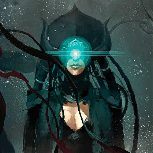 Keith Power Warframe Ost Vinyl Lp Amoeba Music