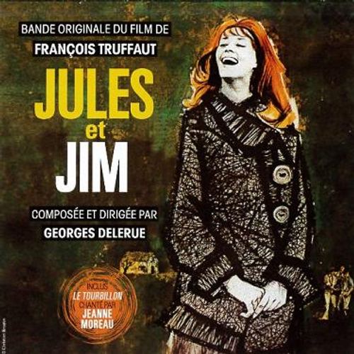 Georges Delerue Jules Et Jim Ost Cd Amoeba Music