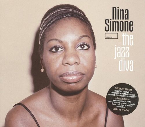 Album Art for The Jazz Diva by Nina Simone