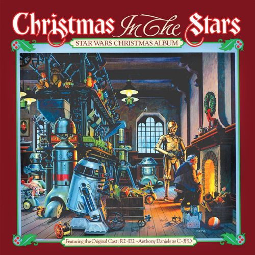 Meco Christmas In The Stars Star Wars Christmas Album C 3po