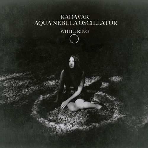 Kadavar Aqua Nebula Oscillator White Ring Vinyl Lp Amoeba Music