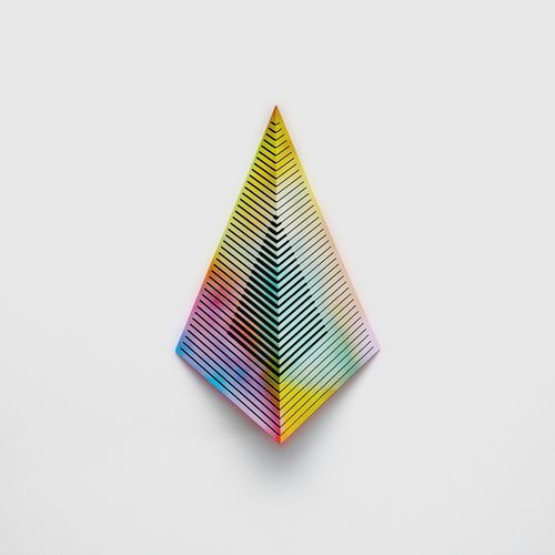 Album Art for Blurred by Kiasmos