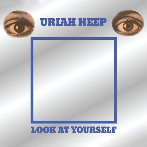 Uriah Heep Look At Yourself Deluxe Edition Cd Amoeba Music