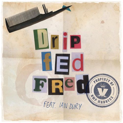 Madness Drip Fed Fred Johnny The Horse Vinyl 7 Amoeba Music