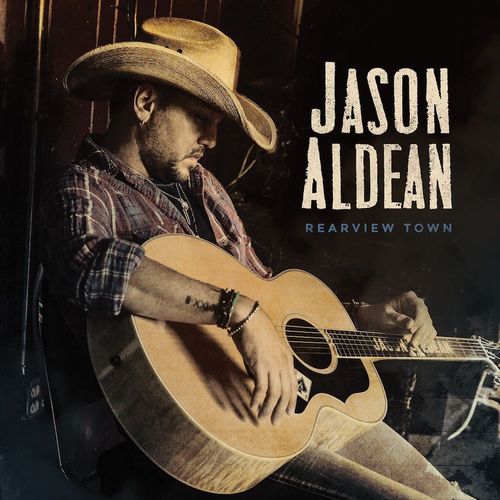 Jason Aldean Rearview Town Vinyl Lp Amoeba Music