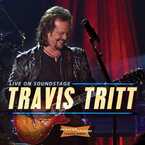 Travis Tritt Live On Soundstage Cd Amoeba Music
