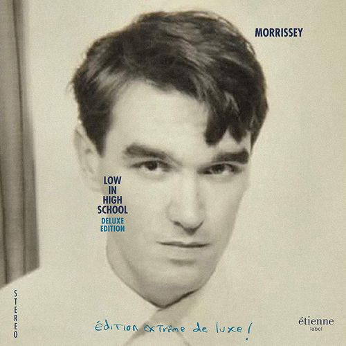 Album Art for Low In High School [Deluxe Edition] by Morrissey