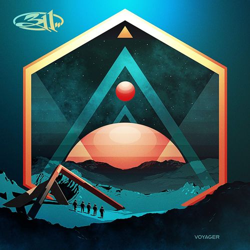 311 Voyager Vinyl Lp Amoeba Music