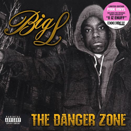 Big L - The Danger Zone [Record Store Day Pink Vinyl] (Vinyl LP