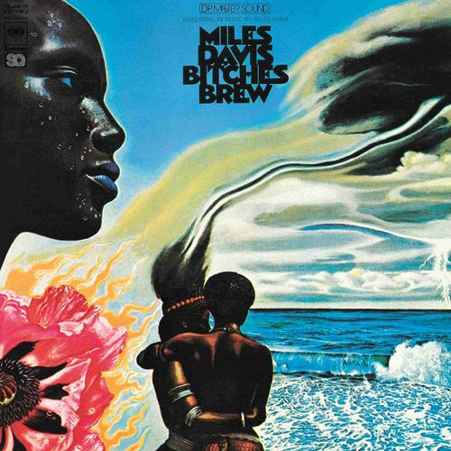 Miles Davis - Bitches Brew [Quadraphonic SACD] (CD) - Amoeba Music