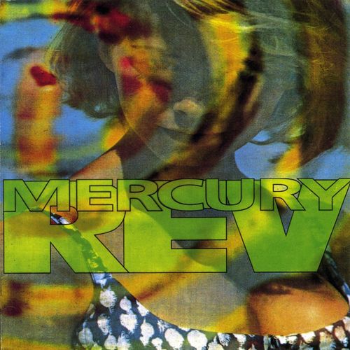 Mercury Rev Yerself Is Steam Vinyl Lp Amoeba Music