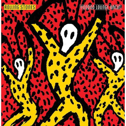 Album Art for Voodoo Lounge Uncut by The Rolling Stones
