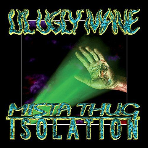 Lil Ugly Mane Mista Thug Isolation Vinyl Lp Amoeba Music