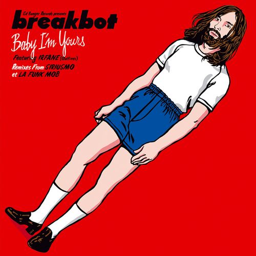 Breakbot Baby I M Yours Vinyl 12 Amoeba Music