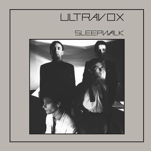 Ultravox Sleepwalk Record Store Day Clear Vinyl Vinyl 12 Upcoming Release Amoeba Music