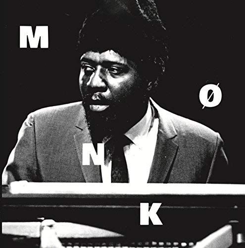 Album Art for Mønk [Clear Vinyl] by Thelonious Monk