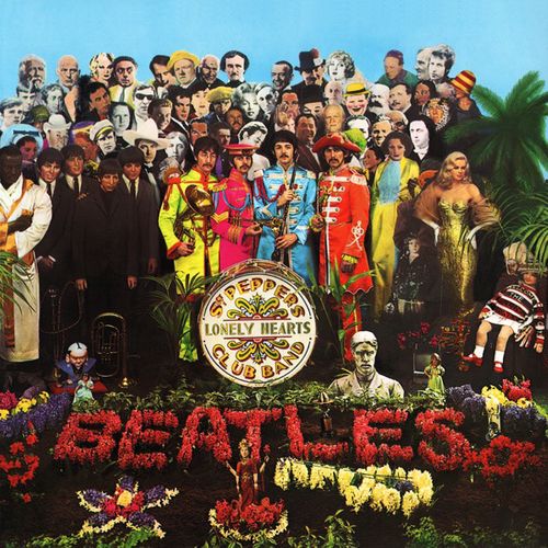 Album Art for Sgt. Pepper's Lonely Hearts Club Band [Picture Disc] by The Beatles