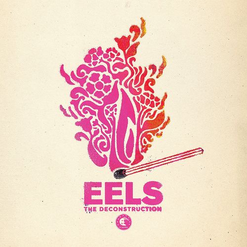 Album Art for The Deconstruction (10") by Eels