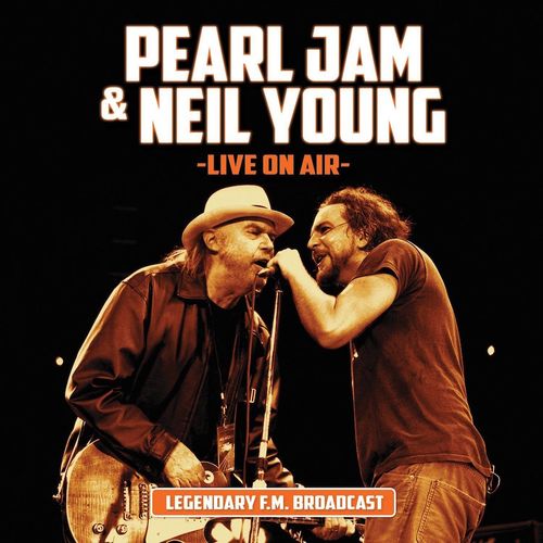 【2025年】お歳暮ギフト (CD) Air On Live - Young Neil Jam, Pearl - Music Amoeba 洋楽