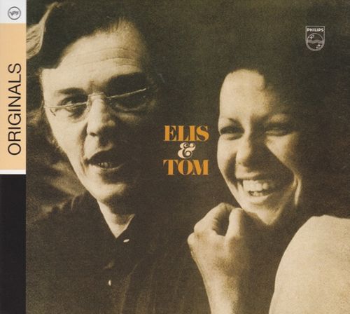 Elis Regina, Antonio Carlos Jobim - Elis & Tom (CD) - Amoeba Music