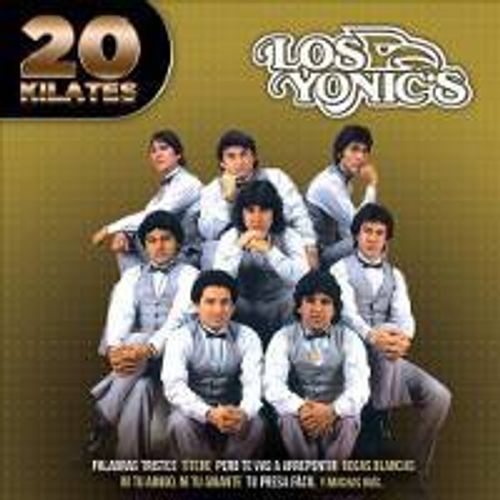 Los Yonics 20 Kilates Cd Amoeba Music Download millions of videos online. los yonics 20 kilates cd amoeba music