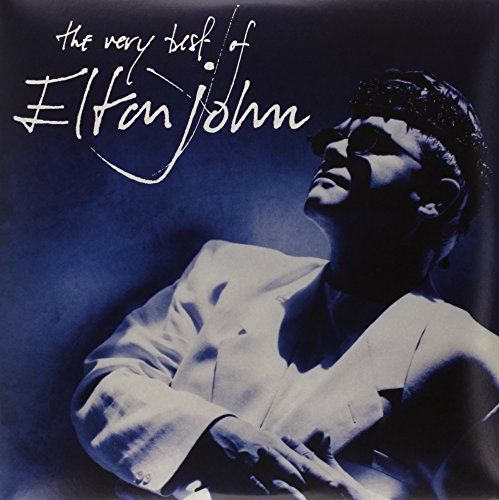 Danser Følge efter renæssance Elton John - The Very Best Of Elton John (Vinyl LP) - Amoeba Music