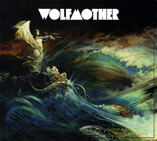 Wolfmother Wolfmother Deluxe Edition Cd Amoeba Music