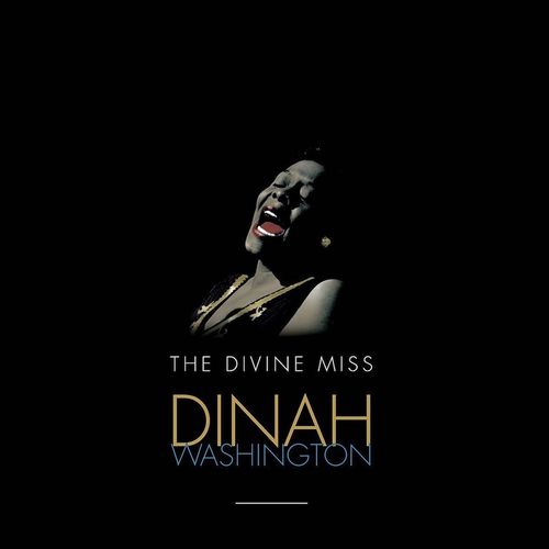 Album Art for The Divine Miss Dinah Washington [Box Set] by Dinah Washington