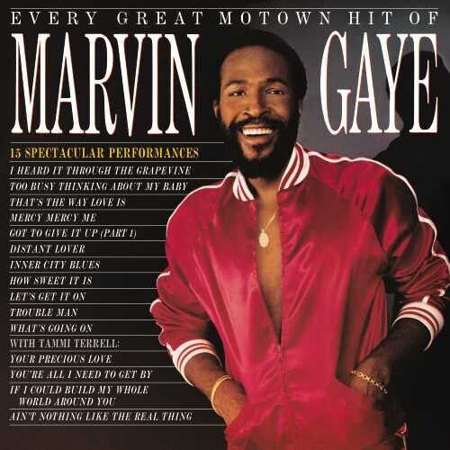 Marvin Gaye - Whats Going On Exclusive 50th Anniversary Green Vinyl LP w/  Poster