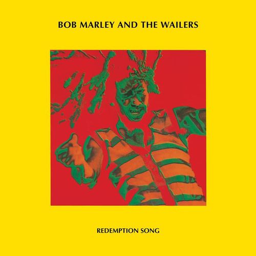 Bob Marley The Wailers Redemption Song Record Store Day Clear Vinyl Vinyl 12 Amoeba Music