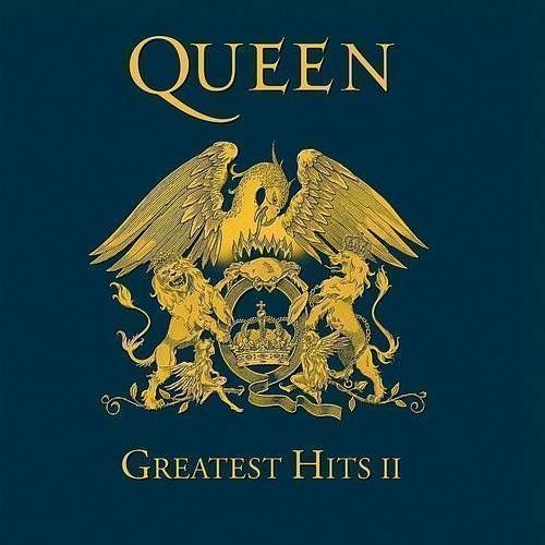 【シール帯】QUEEN GREATEST HITS 32XD-329 Queen - Greatest Hits II [Blue Vinyl] (Vinyl LP) - Amoeba Music