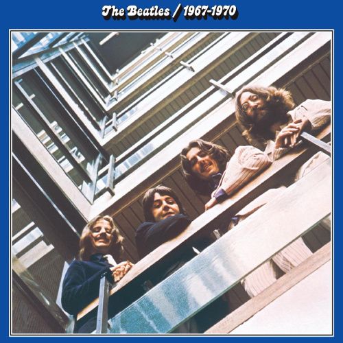 Album Art for 1967-1970 by The Beatles