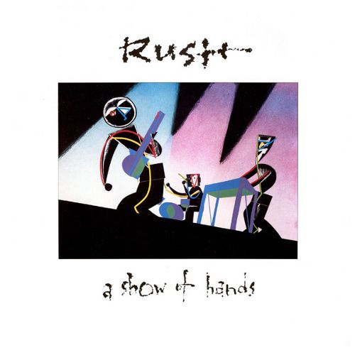 Album Art for A Show Of Hands [Remastered 200 Gram Vinyl] by Rush
