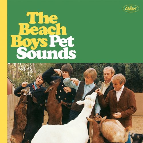The Beach Boys - Pet Sounds [Stereo] (Vinyl LP) - Amoeba Music