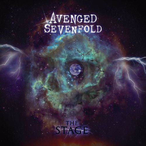 Album Art for The Stage by Avenged Sevenfold
