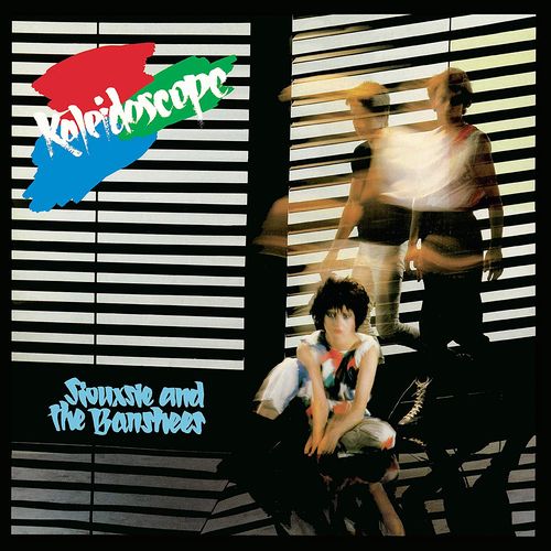 Album Art for Kaleidoscope by Siouxsie & The Banshees