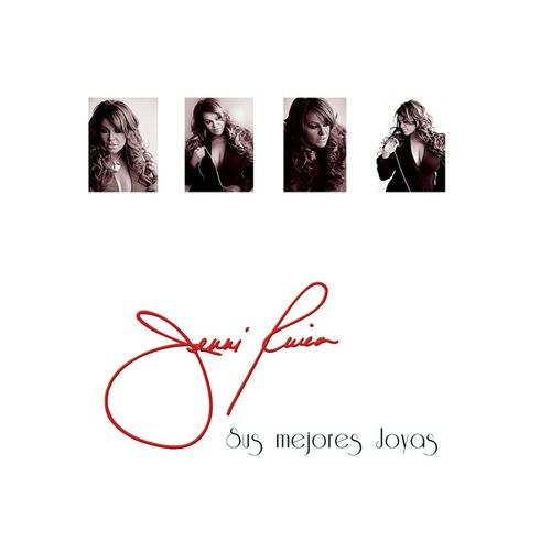 Album Art for Sus Mejores Joyas by Jenni Rivera