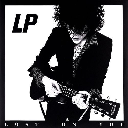 Lp Lost On You Vinyl Lp Amoeba Music