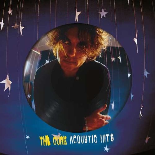 The Cure Acoustic Hits Picture Disc Vinyl Lp Amoeba Music