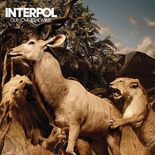 Album Art for Our Love To Admire [10th Anniversary Edition] by Interpol